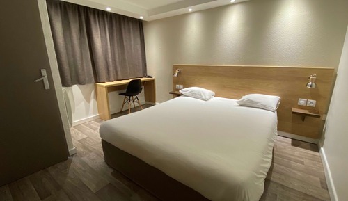 Habitación estándar, 1 cama doble