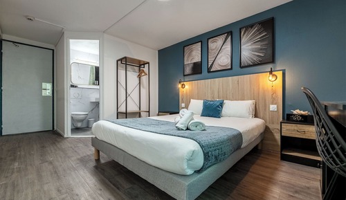 Habitación superior
