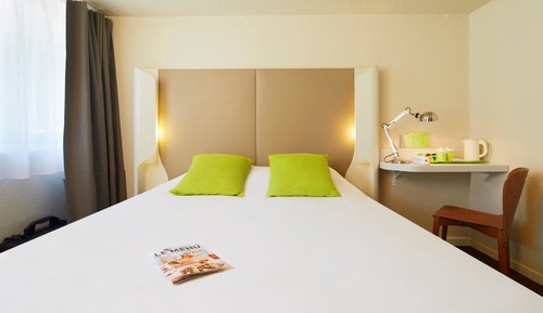 Next Generation, Habitación estándar, 1 cama doble