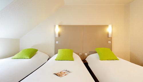Habitación estándar, 3 camas individuales