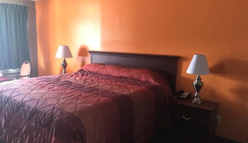 Habitación estándar, 1 cama de matrimonio grande, no fumadores