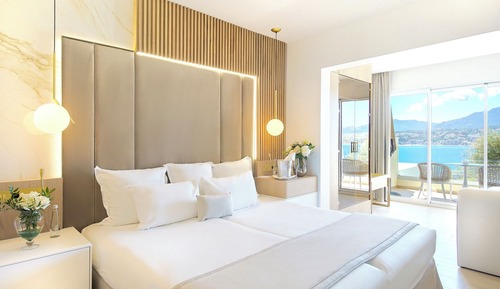 Chambre Luxe