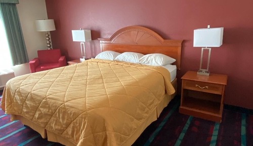 Habitación, 1 cama de matrimonio grande, no fumadores