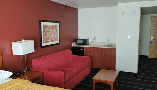Suite, 1 cama de matrimonio grande, fumadores