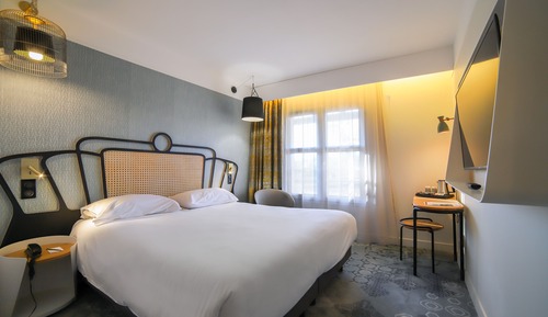 Habitación clásica, 1 cama doble