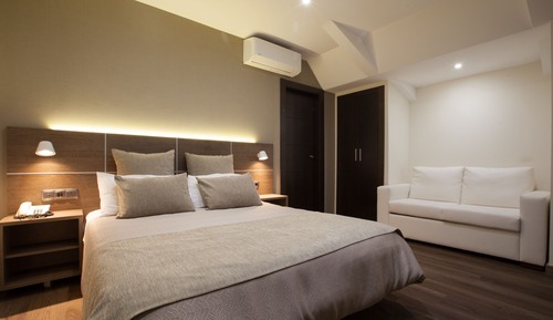 Habitación triple