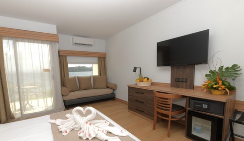 Prestige Double Room, Sea View