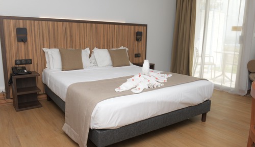 Prestige Double Room, Garden View