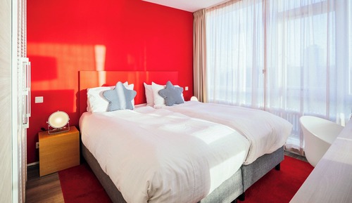 Suite, vistas al río (Captain)