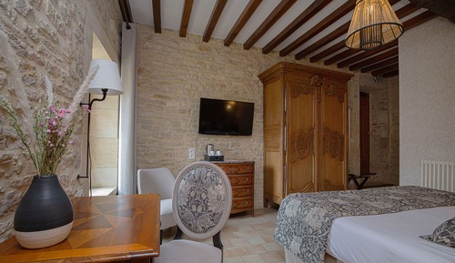 Habitación doble superior