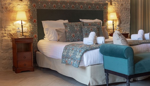 Habitación Deluxe doble, 1 cama de matrimonio