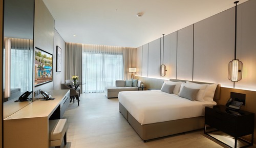 Suite, 1 habitación (Spacious)