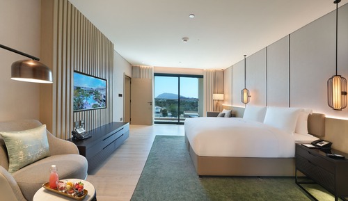 Suite, 1 habitación, cocina