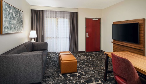 Habitación, 1 cama de matrimonio grande, bañera (Wellness, In-room air purification)