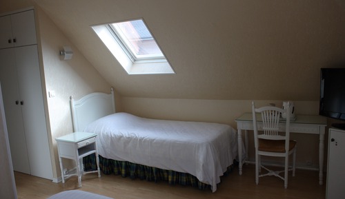 Apartamento familiar