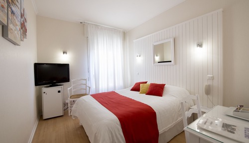Habitación clásica doble