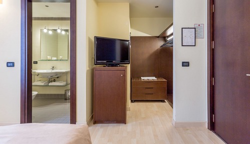 Habitación Business, 1 cama doble