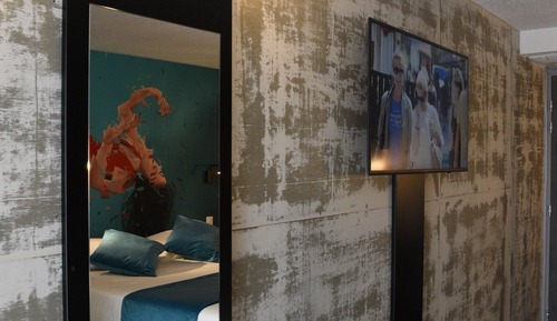 Habitación Confort (Chambre Confort Double)