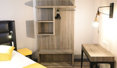 Habitación superior (Chambre Cosy)