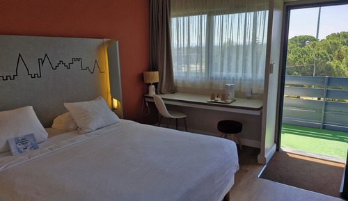 Habitación familiar (Adjacent rooms)