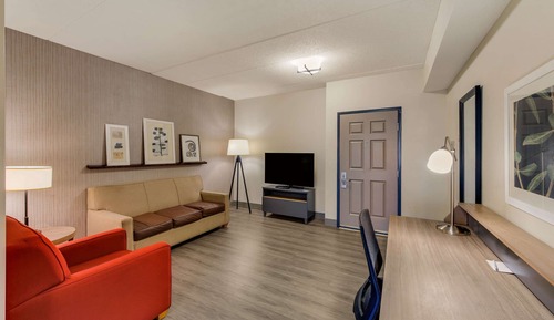 Suite, varias camas, no fumadores