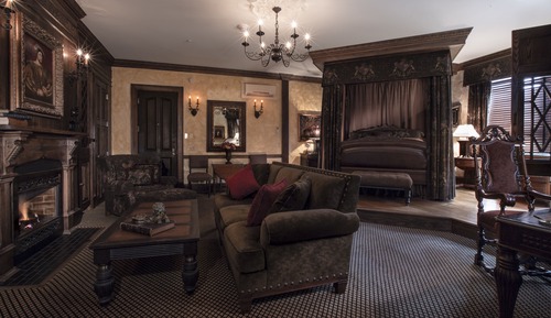 Habitación (English Tudor)