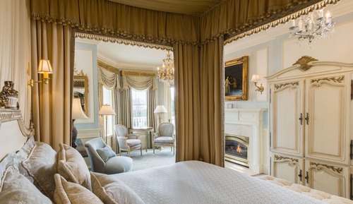 Habitación (Louis XVI)
