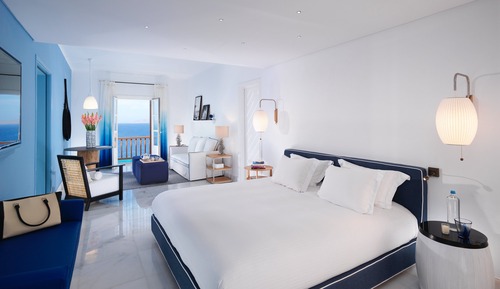 Suite, vistas al mar (Open Plan)