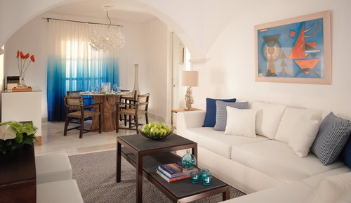 Suite Deluxe, piscina privada