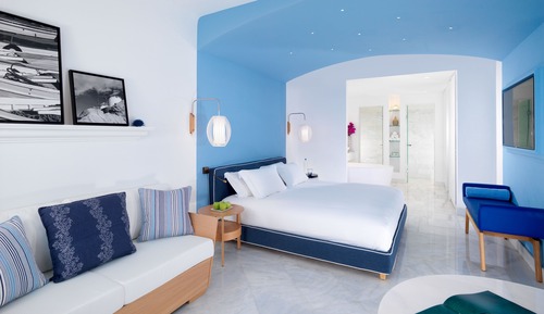 Suite junior (Seperate Living room)