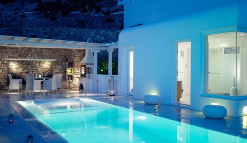 Suite Signature, piscina privada