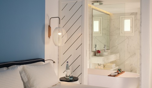 Habitación Premium, vistas al mar