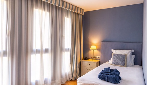 Habitación individual estándar