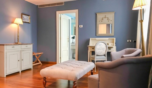 Suite junior, 1 cama doble