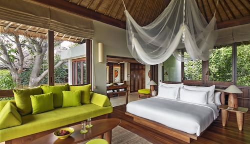 Hideaway Villa, Habitación estándar