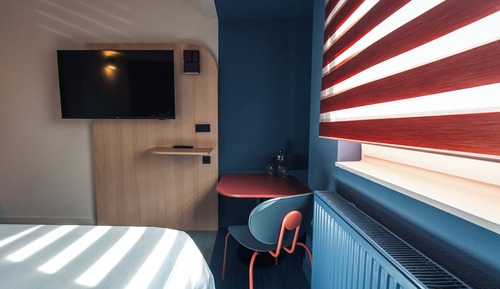 Habitación estándar, 1 cama doble