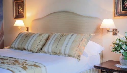 Habitación Deluxe