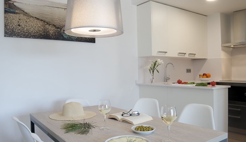 Apartamento, 1 habitación, balcón
