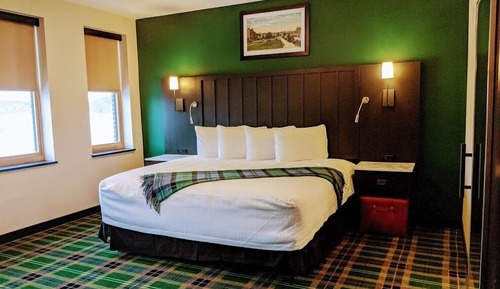 Habitación Deluxe