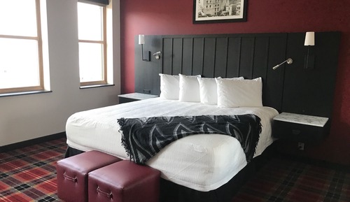 Habitación básica