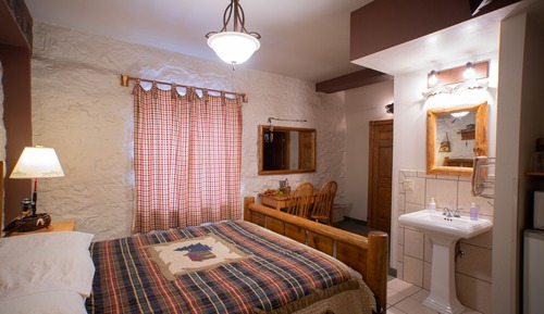 Habitación estándar (Fishing Room)