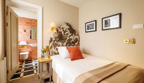 Habitación individual superior