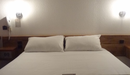 Habitación estándar doble