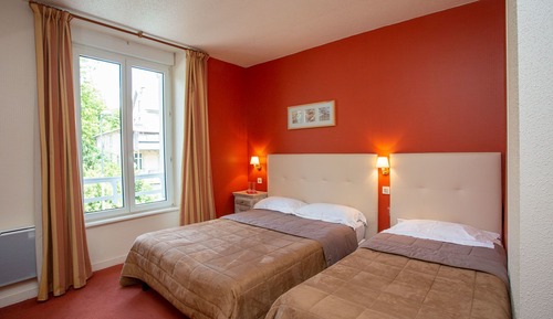 Habitación triple