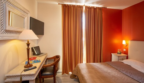 Habitación individual estándar