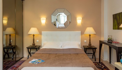 Habitación Premium doble