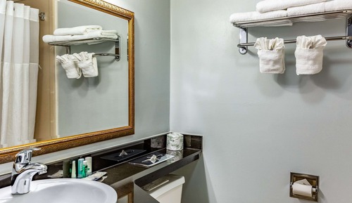 Habitación estándar, 2 camas de matrimonio, fumadores