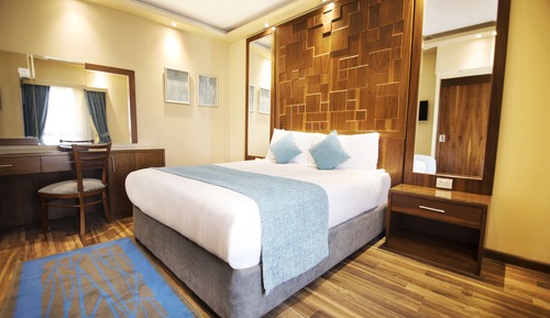 Suite Premium, 2 habitaciones
