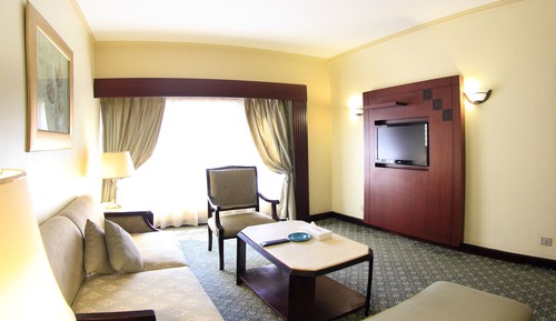Suite estándar, 3 habitaciones