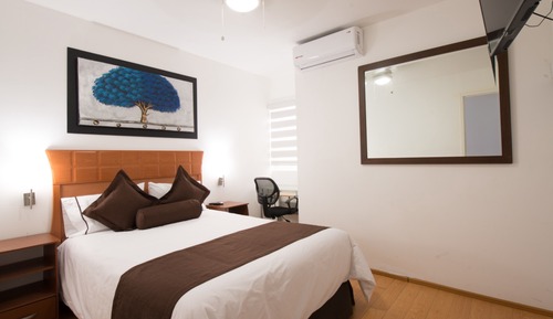 Suite, 2 habitaciones